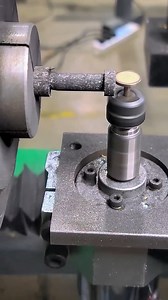 85K views · 173 reactions | Nut making process of black charcoal wood rod Good tools and machinery make work easy | GA Animations | Facebook