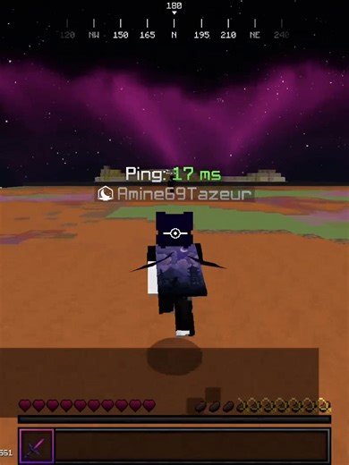 POV : Tu possèdes 2 des pseudos les plus emblématiques d’un serveur (uhc world) #viral #fyp #uhc #pvp #minecraft