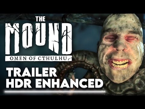 The Mound Omen of Cthulhu – No Player Dialogue – 4K 60FPS Trailer | HDR Enhanced Experience
