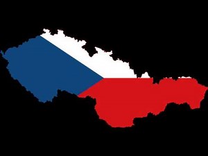 Kde domov můj/Nad Tatrou sa blýska - National anthem of Czechoslovakia