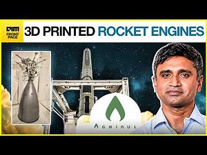 EXCLUSIVE: Agnikul CEO Reveals How 3D-Printed Rockets Are Launching India's Orbital AI Era