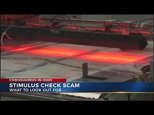 How to identify and avoid stimulus check scams