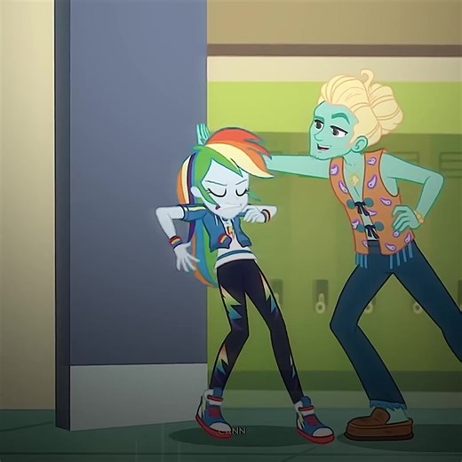 Why Rainbow Dash Is My Current Obsession