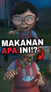 MAKANAN TERBUAT DARI DAGING BABI😱??#UPINIPIN#