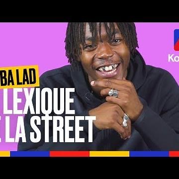 Koba LaD - Le lexique de la street