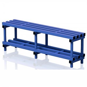 VENDIPLAS SPORTS & LEISURE BENCHES - BLUE