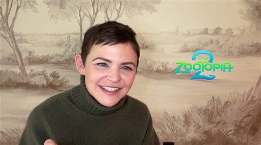 Ginnifer Goodwin talks about playing Judy Hopps again in 'Zootopia 2'