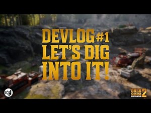 Gold Mining Simulator 2 - Devlog #1