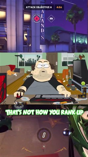 HOW TO GET OUT OF ELO HELL‼️ 🔥🚿 #overwatchfunnymoments #friendgroup #rankup #rankuptrick