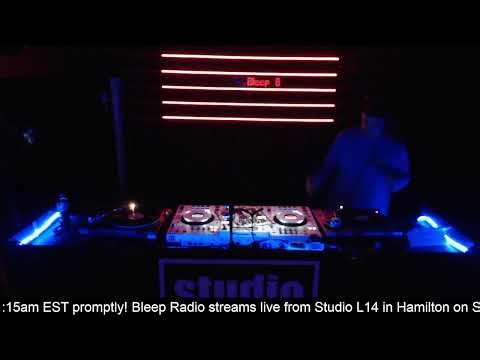 Bleep Radio #706 - Trevor Wilkes [Hey, We Made It!]
