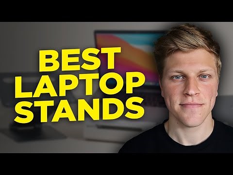 The Best Laptop Stands (2026)