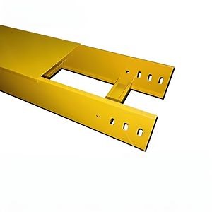 [Hot Item] High Quality Indoor and Outdoor 304 316 Ss Ladder Cable Tray