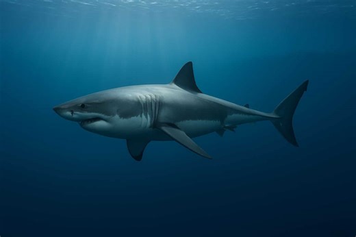 Contender : le plus grand requin blanc du monde, aperçu au nord de l’océan Atlantique