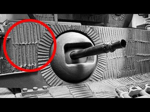 Germany’s Most Questionable Tank Innovation: Zimmerit