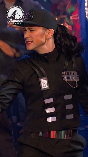 🗣WE ARE A PART OF THE RHYTHM NATION! #LipSyncBattle 🎤: Joseph Gordon-Levitt 🎶: "Rhythm Nation" by Janet Jackson | Lip Sync Battle
