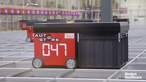 Medline’s supply chain capabilities