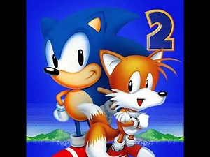 Sonic The Hedgehog 2 (1992) Music: Sky Chase Zone [Extended]