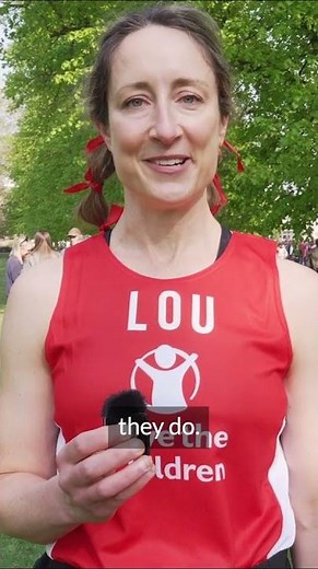 👟 👟 2025 TCS London Marathon 👟 👟 | Save the Children UK