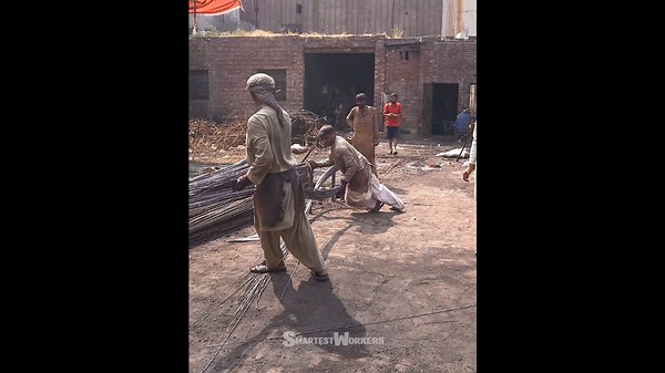 Renew and Reuse: The Restoration of Rusty Rods