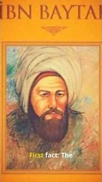 The Muslim Scientist Who Built a 1400-Plant Medical Guide 🌿