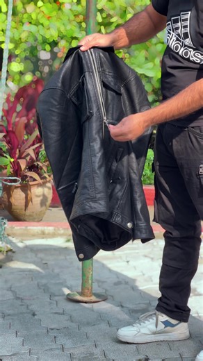 Premium quality leather jacket 🧥 Order ☎️ 9804545207 #trending #ansaricollection #tiktok #foryou #foryoupage