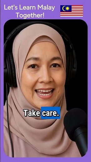 Learn Malay Today: Simple Words for Daily Use 🇲🇾 - 11