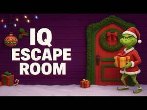 Escape IQ Code:1046-2385-8811