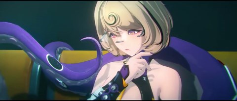 Zenless Zone Zero Official Yidhari Character Demo Trailer