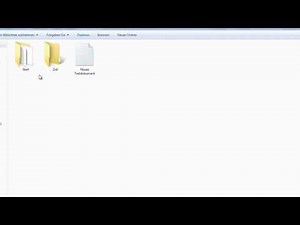 Batch Programmierung - Kopieren und Einfügen mit einem Klick