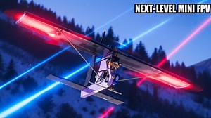 Small FPV plane V2 – build, flight, and performance