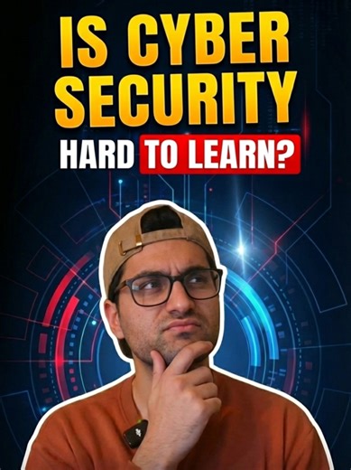 is Cybersecurity hard to learn Reality Check Part-2 Raodmap #CyberPashto #cybersecurity #FawadBacha #FawadBachaive