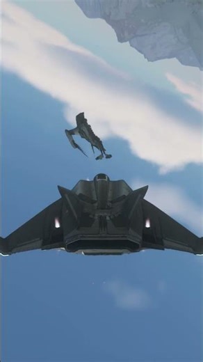 This is why aliens don't like us Star Citizens too much