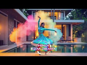 2025 Bollywood Rave Explosion 🎉 | High-Energy DJ Mashup & Party Hits