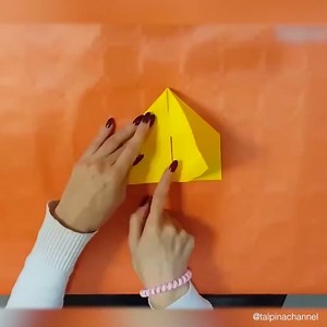 44K views · 471 reactions | How to make an endless origami chain? credit Talpina Channel - youtube.com/channel/UCc0sLyY3pghFR7E2zgwjnEQ/featured | Gaza FM Magazine | Facebook