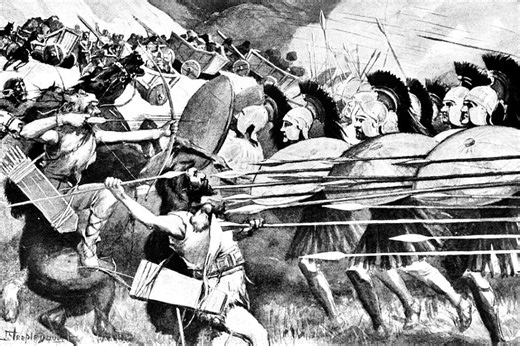 Phalanx vs. Legion: How Greek and Roman Armies Used Different Warfare Tactics - GreekReporter.com