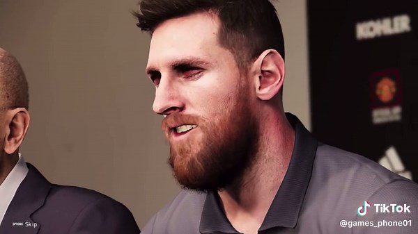 Pes Master League 2024 Mobile Gameplay