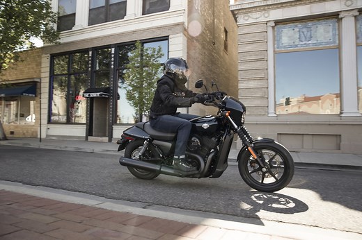 Harley-Davidson Street 500: Beginner Bike Profile   Owner Reviews