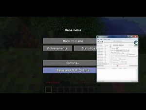 Minecraft Health Hack With Cheat Engine 6.1