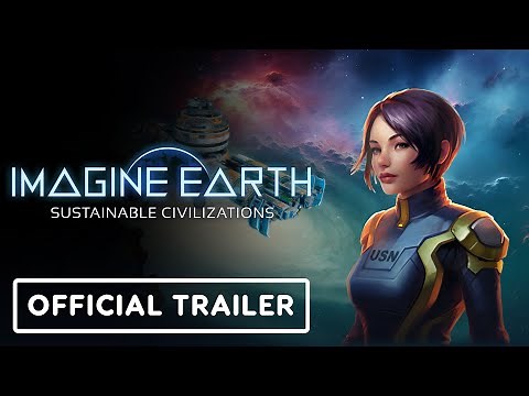 Imagine Earth - Official Gameplay Overview Trailer | Green Games Showcase 2025
