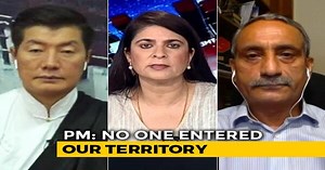 What Is China's Motive In Ladakh?