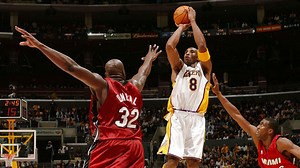NBA Christmas 2004: Kobe vs. Shaq