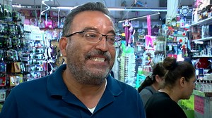 Powerball jackpot second-largest in Powerball history; previous winner shares his experience