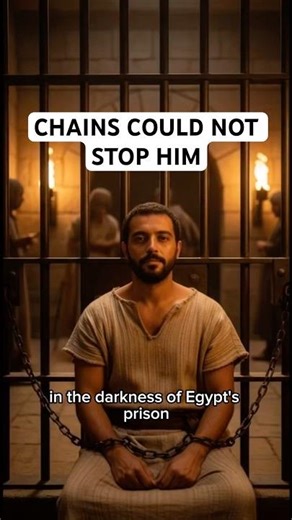 Joseph Interprets Dreams in Prison#shortvideo #bible #joseph