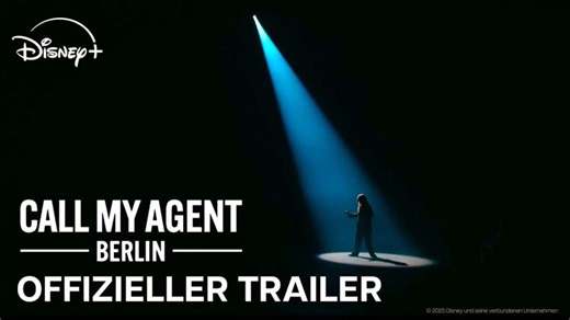 Call My Agent Berlin I Offizieller Trailer I Ab 12. September auf Disney
