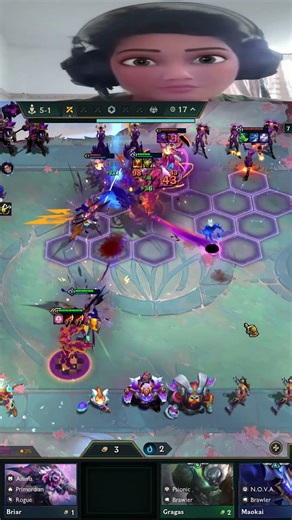 3-STAR Miss Fortune Build 7 Space Groove IN SET 17 | TFT SET 17 #tftset17 #teamfighttactics