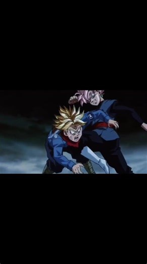 Did I go Hard on this one Future Trunks “Sword of Tomorrow” #anime #viral #dragonballz #nerdcore