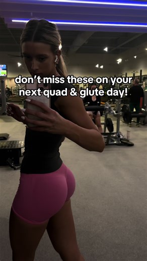 Ultimate Quad and Glute Workout Guide