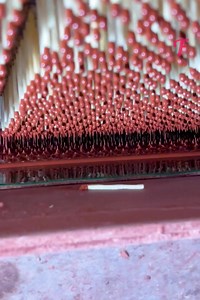 854K views · 899 reactions | How it is made: from a log to millions of matches | Indonesia Raya | Facebook