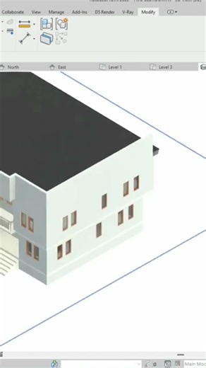 Revit shed Roof explain #designer #architecture #art