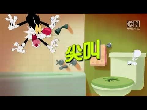 CN卡通频道(Cartoon Network)《吓吓叫卡通夜(Screamfest)2025》宣传片